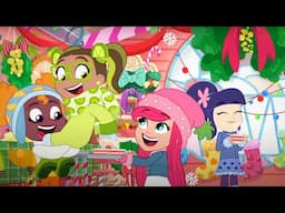 Surprise Gifts - Strawberry Shortcake Berry in the Big City | Season 3 | WildBrain Happy