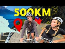 We Cycled 500kms North To South of Taiwan (Biking Taiwan Day 10)