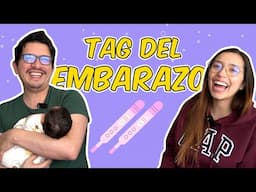 LO MÁS DIFICIL DEL EMBARAZO ES.... 😫😓| Paulis & Mauro