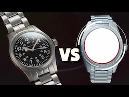 Don't buy a Hamilton Khaki field until you watch this video