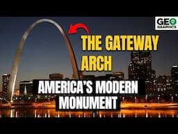 The IMPACT of the GATEWAY ARCH: America's Modern Monument #sponsored