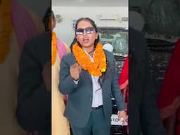 Miss asha ji ne Aaj smart value se new car achieve ki hai. bahut bahut badhai ho apako