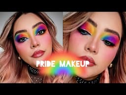 Pride Makeup | Pau Correa | Full Makeup