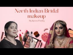 Episode 2 Indian BRIDAL MAKEUP-Skinwork | TUTORIAL