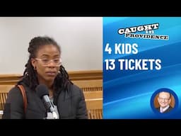 4 Kids. 13 Tickets.