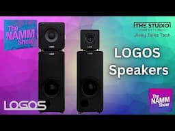 Logos Speakers Take Center Stage at NAMM 25