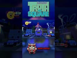 ROBO PATRICK | SpongeBob's Truth or Square BOSSBATTLE #bossfight #bossbattle  #retroplaying