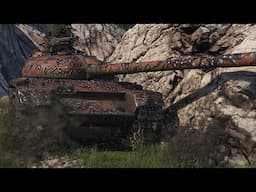 The ONLY Chinese 121 Replay uploaded to WoT Replays