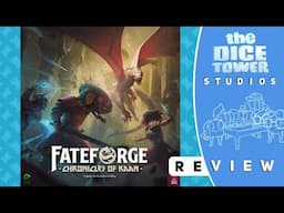 Fateforge: Chronicles of Kaan Review: The Wrath of Kaan