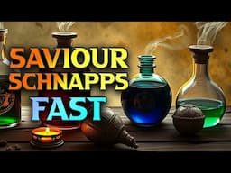 Kingdom Come 2 Saviour Schnapps Alchemy Guide