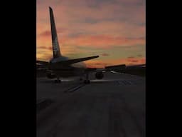 Aterrizando el Aeroméxico Boeing 767-300ER en Tuxtla Gutiérrez (TGZ), Chiapas