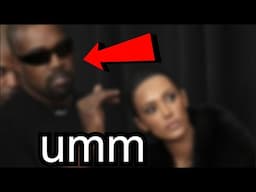 What Kanye West Said to Bianca Censori At The Grammys GETS REVEALED!!!!??? (umm WHAT)