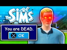 The Sims 1, Console Edition™