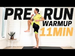 Ignite Your Run: Ultimate Pre-Run Dynamic Warm-Up