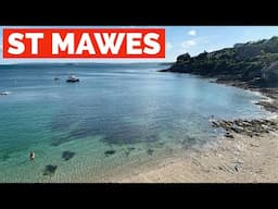 St Mawes, Cornwall on a Summer’s Day - Walking Tour