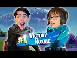 LEGENDARY DUOS with RonaldOMG!! - Fortnite Battle Royale