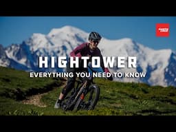 Santa Cruz Hightower - the rundown on the features and tech