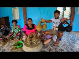 The Making Of The Chiefly Water Vessel: The Saqamoli🇫🇯