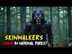 Grand Teton's Dark Secret: Real Skinwalker Evidence