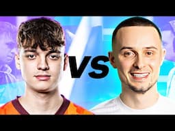 I matched Tekkz At The ePremier League...