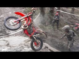 Dirt Bikes Fails Compilation #16 ☠️ EnduroGP & Extreme Races 2024 by Jaume Soler