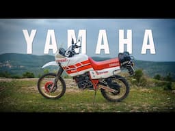 Is Legendary 1988 Yamaha TENERE XT600 still good today?