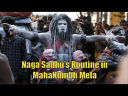 🔴LIVE | Naga Sadhu’s Daily Life in MahaKumbh 2025 | Prayagraj