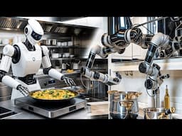 CHINA'S AUTOMATED RESTAURANT vs. The West! Is it Possible?