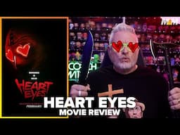 Heart Eyes (2025) Movie Review | A Valentine's Date with DEATH!