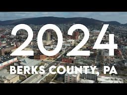 2024 In Review | Berks County Drone Shots