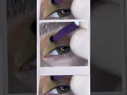 Eye look with new Ilia eye paints #iliabeauty #eyetutorial #liquideyeshadow