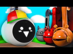 Incredibox Sprunki Otamatone