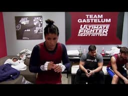 Fight day:  Kianzad vs Lehner | THE ULTIMATE FIGHTER