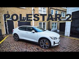 Polestar 2 Design Review