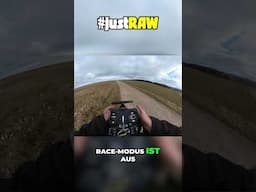 Erster Flug mit dem Quadmula DJinn Helligkeit und Steuerung testen #justRAW