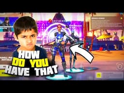 Trolling Angry Kids With a Dev Account in Fortnite! (HE THINKS HIS RITCH)