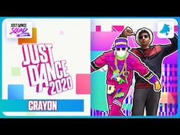 Just Dance 2020 - Crayon (크레용) - Megastar Gameplay