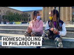 Philadelphia Homeschool Field Trip - Secular Homeschool in NYC