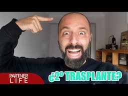 ¿2º TRASPLANTE DE PELO?