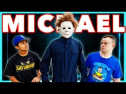 Michael Myers Mask | Deion's Playtime