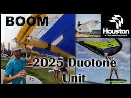 2025 Duotone Unit Dlab, Concept Blue SLS, and Dacron Review