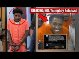 NBA YoungBoy Released EARLY From Jail, Here’s why …