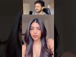 Indian Girl Latina Makeup Transition Reel React Ft Uma Rathod Reaction Vlogger 😠🔥#latinamakeup