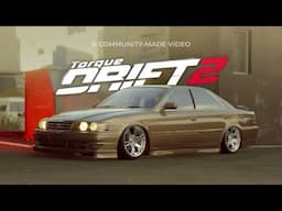 COMMUNITY SHOWCASE | Torque Drift 2 | Edited by @badgrafikk