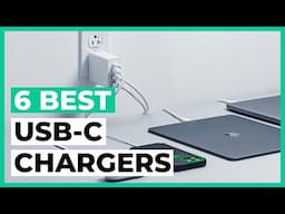 Best Usb-c Chargers in 2025 - Want Fast Charging? Discover the Top Usb-c Chargers Now