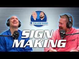 Evolution of CNC in the Sign-Making Industry - Talking Shop Episode 186