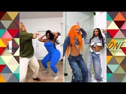 Black Tiktok New Trending Dances Compilation - January 2024