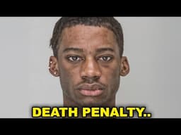 Popular TikToker Faces Death Penalty..