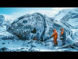 Alien Meteorite Fell In Antarctica But It Contains Some Deadly Movie Explained In Hindi | Sci-fi