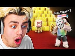 Wie dieser Youtuber mich um 1000€ gescammed hat... (Minecraft Gameshow)